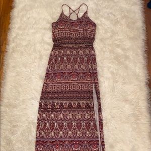 Maxi dress